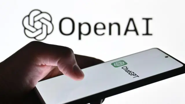 the logo of 'ChatGPT'