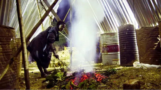 Yugaandatti nyaata korophisaa yoo hojjatamu