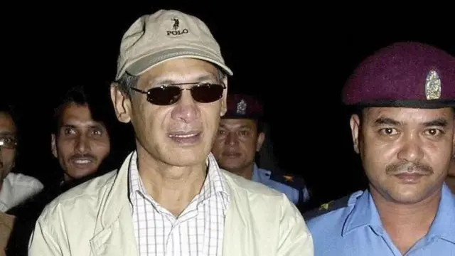 చార్లెస్ శోభరాజ్