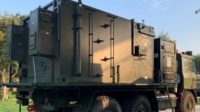 ఆకాశ్‌తీర్ వ్యవస్థ