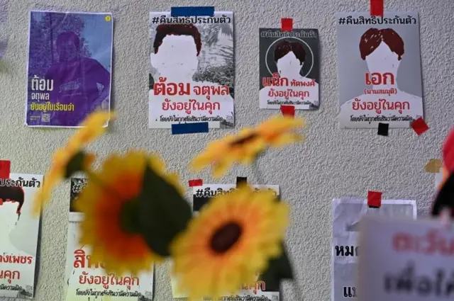 ประกันตัวคดี 112