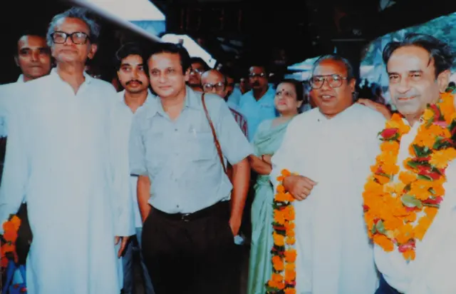 રજનીકુમાર પંડ્યા શ્રદ્ધાંજલિ અવસાન, ઉર્વિશ કોઠારી, બીબીસી ગુજરાતી, બીબીસી ન્યૂઝ ગુજરાતી 