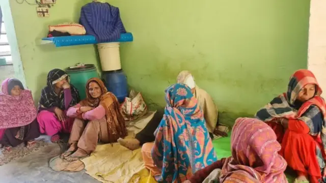 मृताच्या घरी शोककळा पसरली आहे.