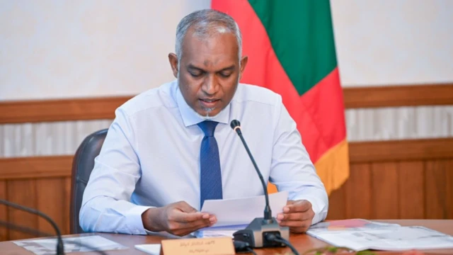 मुइज़्ज़ू