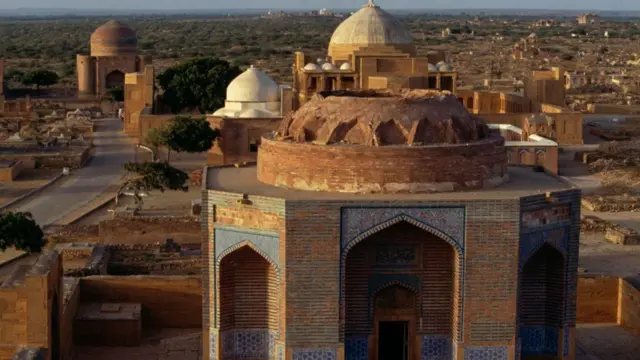 ਮਕਲੀ ਹਿੱਲ ਨੇਕਰੋਪੋਲਿਸ