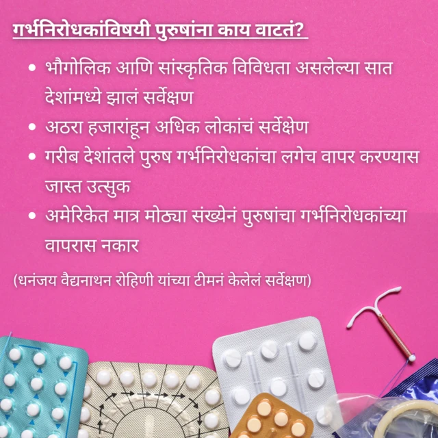 Graphics showing inputs form research by Dhananjay