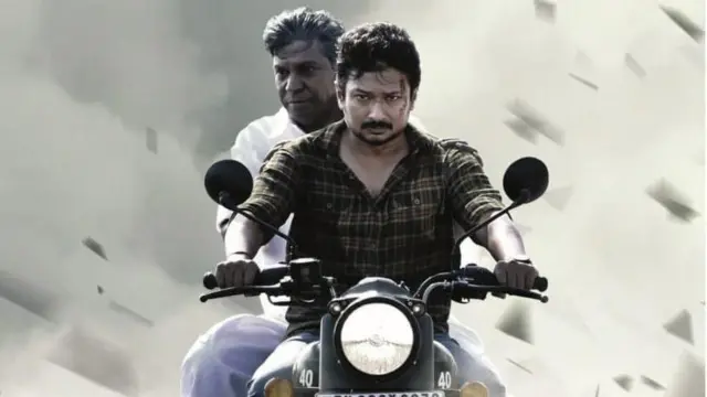 இசக்கி வடிவேலு மாமன்னன் கதாபாத்திரத்தில் எப்படி?