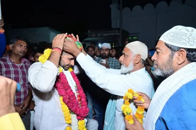 રવીન્દ્રસિંહ ભાટી, બાડમેર, રાજપૂત નેતા, યુવાનેતા, રાજકારણ, બીબીસી ગુજરાતી 