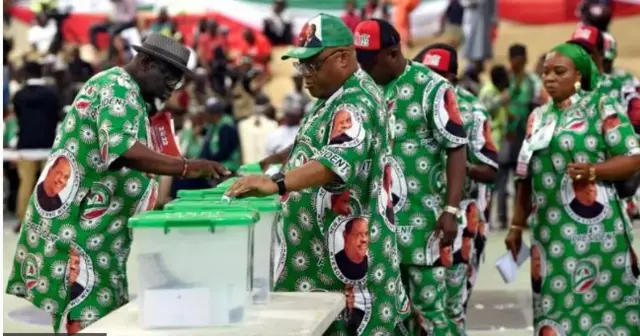 Awọn aṣoju ẹgbẹ