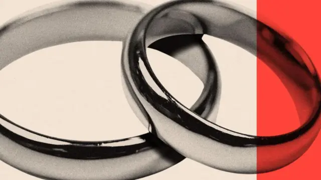 የጋብቻ ቀለበት