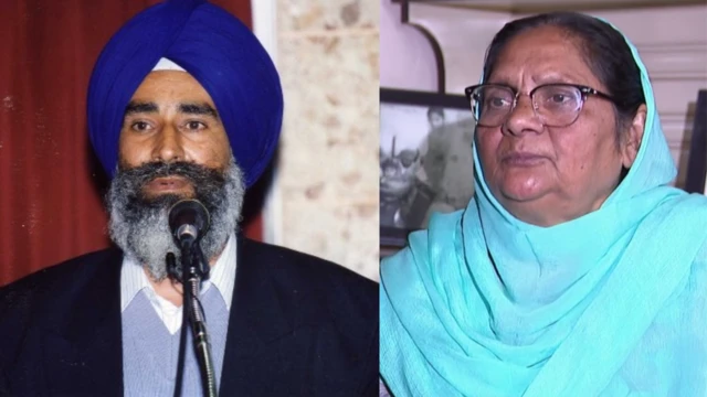 ਪਰਮਜੀਤ ਕੌਰ ਖਾਲੜਾ
