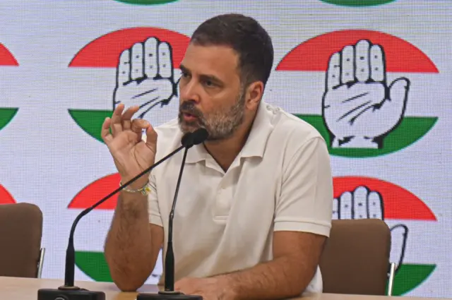 રાહુલ ગાંધી, સંસદ, બીબીસી ગુજરાતી