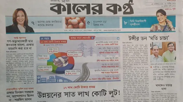 কালের কণ্ঠ