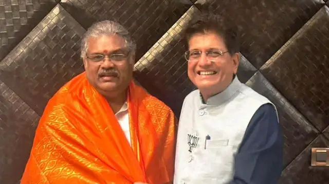 அதிமுக கூட்டணியில் பாஜக ஆதிக்கமா? சிறிய கட்சிகள் தாமரை சின்னத்தில் போட்டியால் எழும் கேள்விகள்