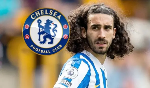 Marc Cucurella