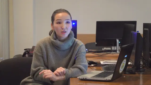 Нуржанат Медетбекова