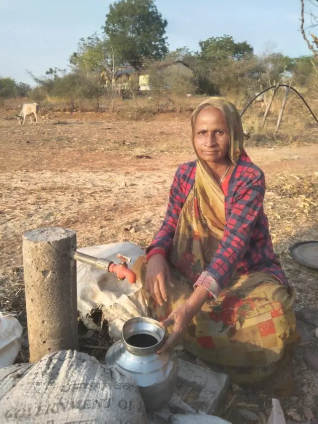 સુજલામ્ સુફલામ્ યોજના અને પાણીની સમસ્યાનો ઉકેલ