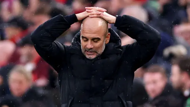 Pep Guardiola
