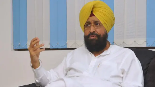 ਵਿਰੋਧੀ ਧਿਰ ਦੇ ਨੇਤਾ ਪ੍ਰਤਾਪ ਸਿੰਘ ਬਾਜਵਾ