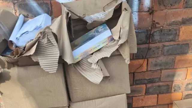 ኣብ መንገዲ ዝተረኽበ መጽሓፍቲ ትግርኛ