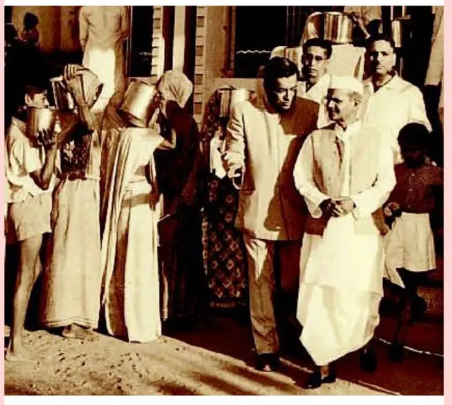 లాల్ బహదూర్ శాస్త్రి