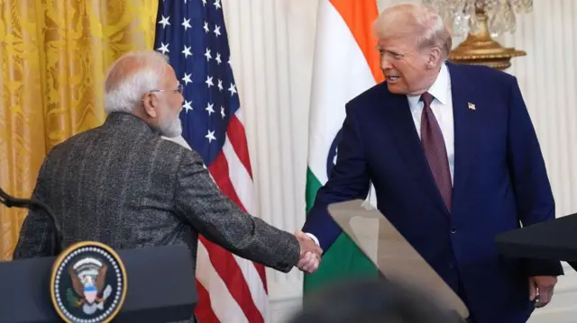 मोदी और ट्रंप