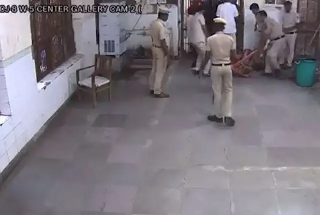 திஹார் சிறை