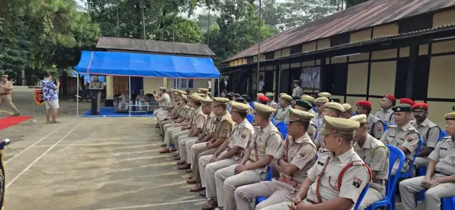 मेघालय पुलिस