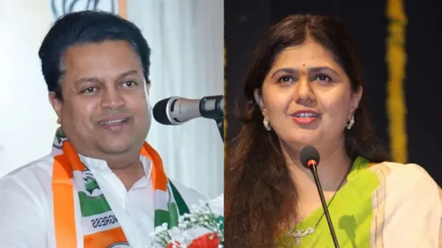 देशमुख आणि मुंडे घराण्याची पुढची पिढी 