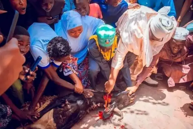 Magoya bayan APC a Kano 