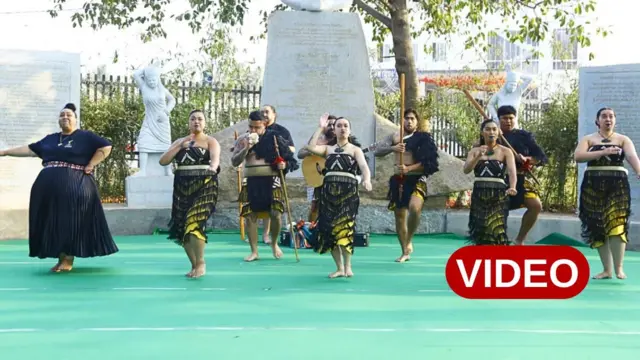 తెలంగాణ, మావోరి, న్యూజీలాండ్