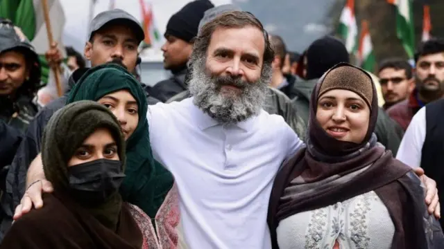 રાહુલ ગાંધી