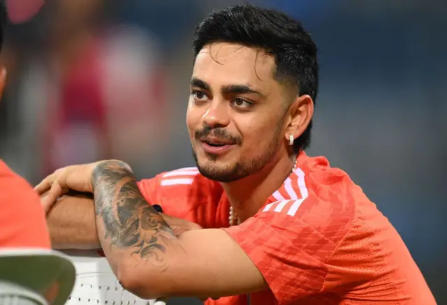 ईशान किशन