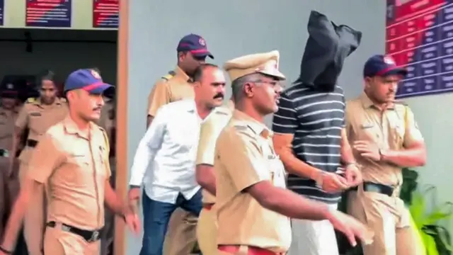 కేతన్ అగర్వాల్, చేతన్ చౌధురి, గెయిట్ అనాలసిస్, లోనావాలా పోలీసులు