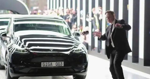 இந்திய பயணத்தை ஒத்திவைத்துவிட்டு சீனா சென்ற ஈலோன் மஸ்க் - பின்னணி என்ன?