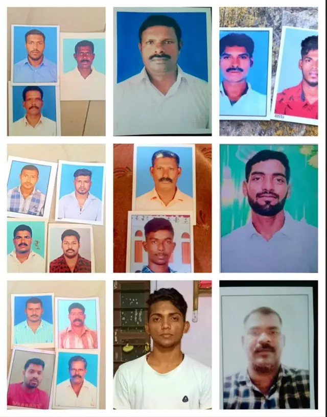 கன்னியாகுமரி மீனவர்கள்