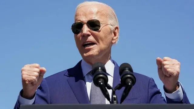 जो बाइडन