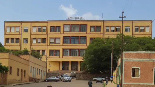 ዩኒቨርሲቲ ኣስመራ