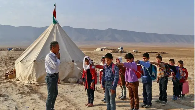 مدرسه در ایران