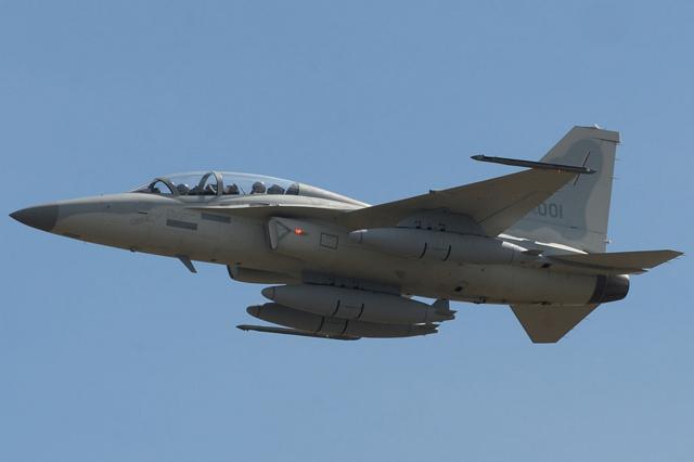 легкий винищувач Fa-50