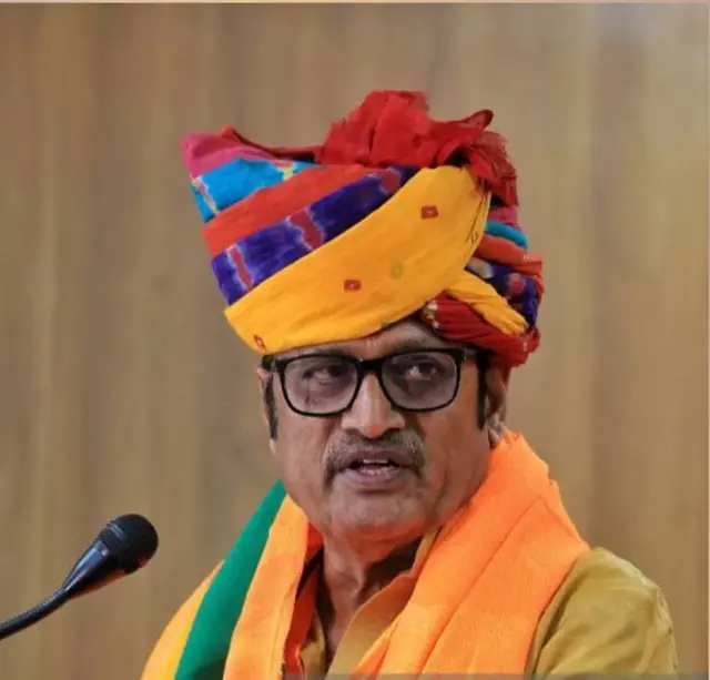 बीजेपी विधायक दल और विपक्ष के नेता राजेंद्र राठौड़