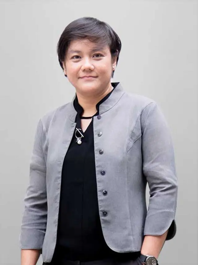 รศ.สาวตรี สุขศรี อาจารย์ประจำคณะนิติศาสตร์ มหาวิทยาลัยธรรมศาสตร์