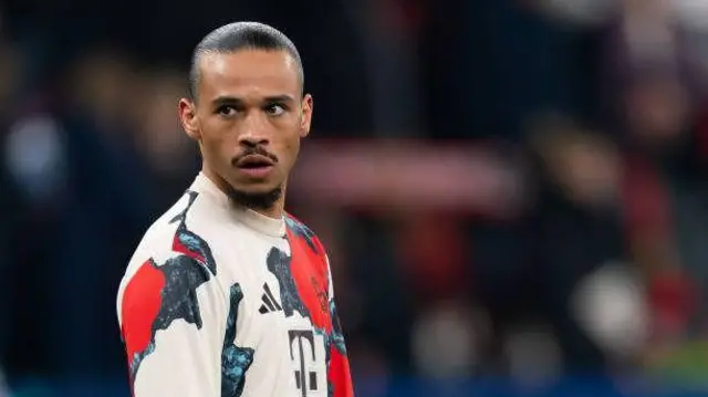 Leroy Sane