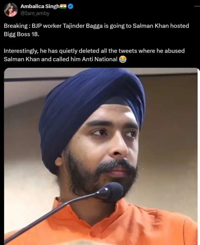 Tajinder Bagga 