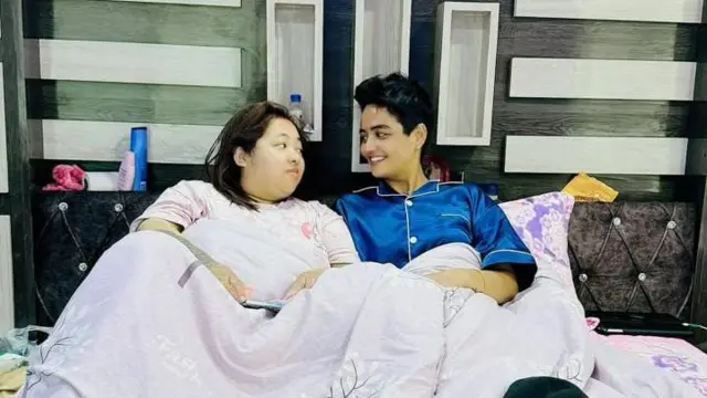 अञ्जु र सुप्रिता