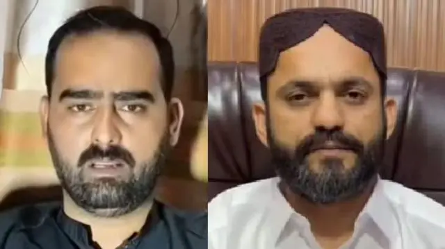سردار امان اور خواجہ مہران ارشد
