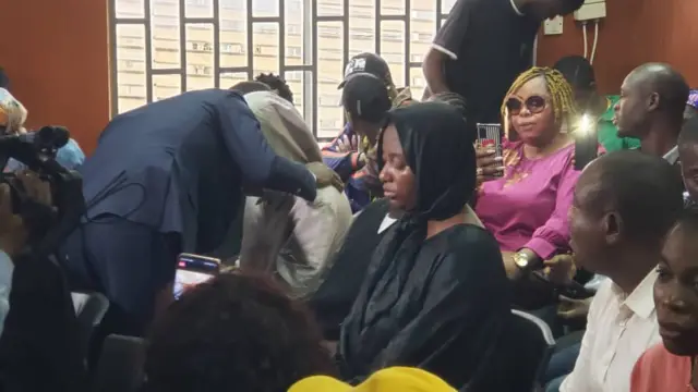 Mohbad wife in court on Tuesday