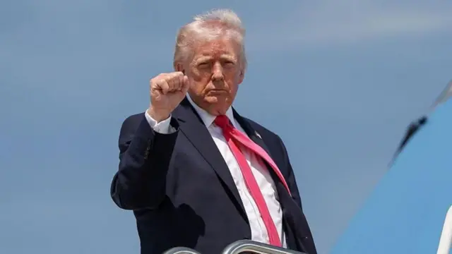 'મારા પ્રતિનિધિઓ વાતચીત માટે પાકિસ્તાન જઈ રહ્યા છે', ટ્રમ્પે શું કહ્યું? – ન્યૂઝ અપડેટ