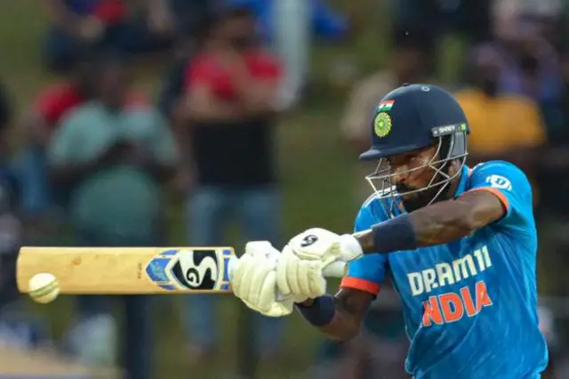 ਹਾਰਦਿਕ ਪਾਂਡਿਆ 