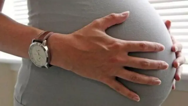 गरोदर महिला- प्रातिनिधीक फोटो 